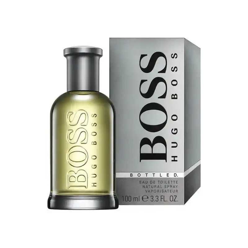 Hugo Boss Bottled – Eau de Toilette Uomo 100 ml