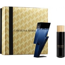 Carolina Herrera Bad Boy Cobalt – Set Uomo EDT 100 ml