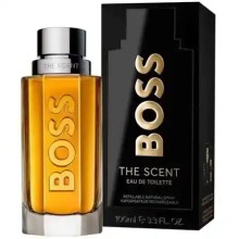 Hugo Boss The Scent – Eau de Toilette Uomo Refillable 100 ml