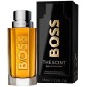 Hugo Boss The Scent – Eau de Toilette Uomo Refillable 100 ml