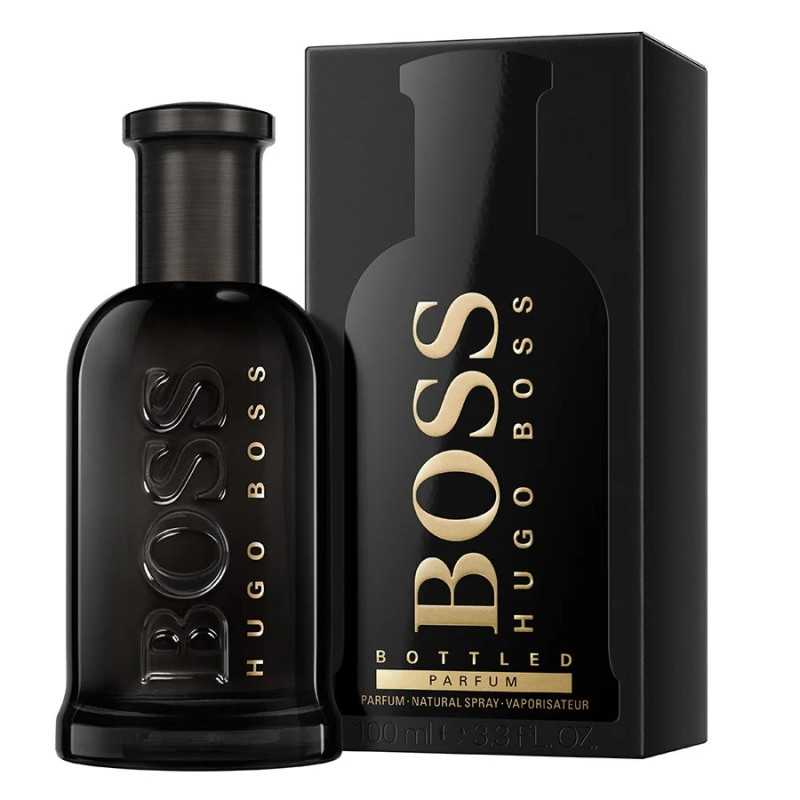 Hugo Boss Bottled Parfum – Eau de Parfum Uomo 100 ml