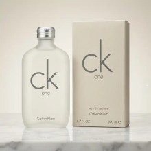Calvin Klein One – Eau de Toilette Unisex 200 ml