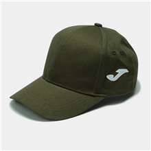 Cappellino in twill con logo stampato JOMA 400089.474