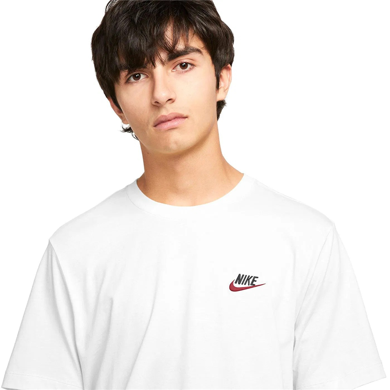 T-SHIRT NIKE SPORTSWEAR CLUB AR4997-100