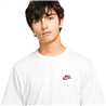 T-SHIRT NIKE SPORTSWEAR CLUB AR4997-100