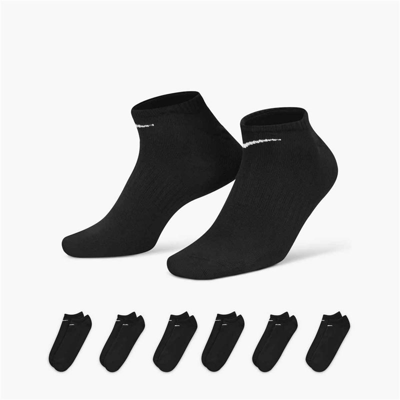 CALZINI NIKE 6 PACK  SX7679-010