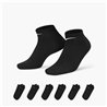 CALZINI NIKE 6 PACK  SX7679-010