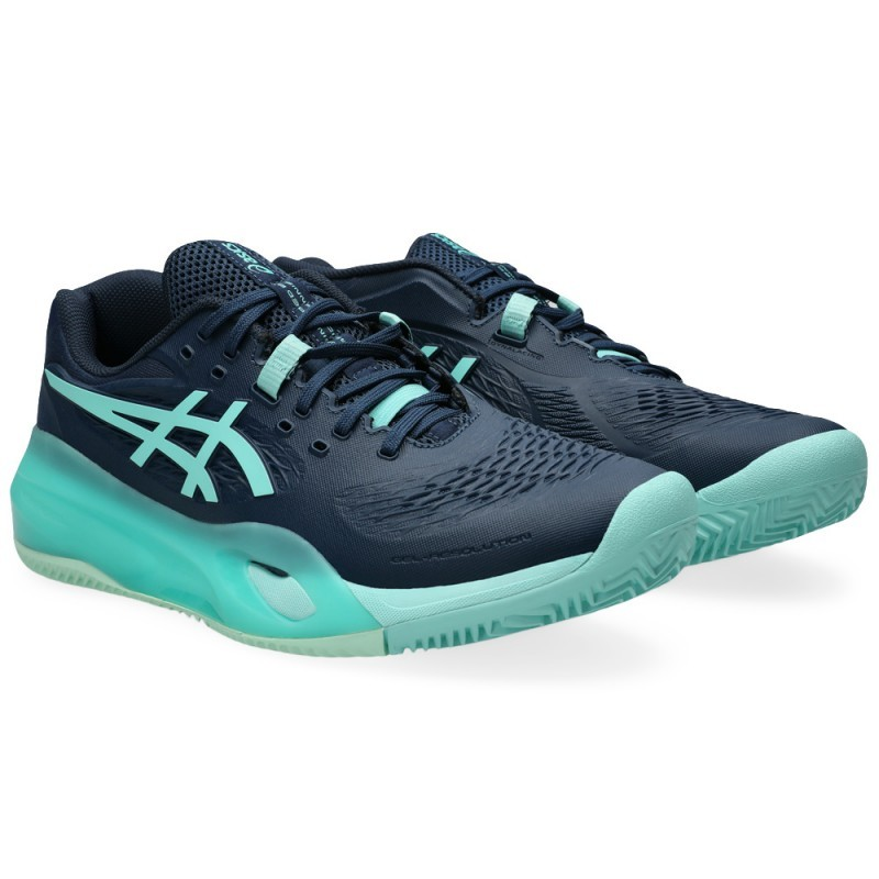ASICS GEL-RESOLUTION X CLAY 1041A485-404