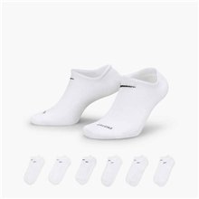 CALZINI NIKE 6 PACK SX7679-100