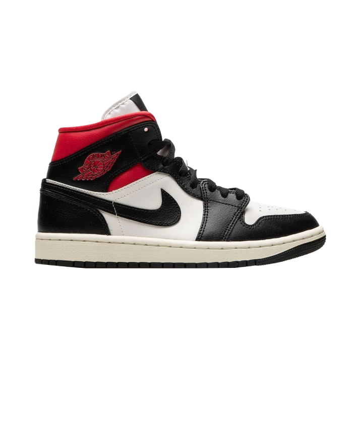wmns air jordan 1 mid damen